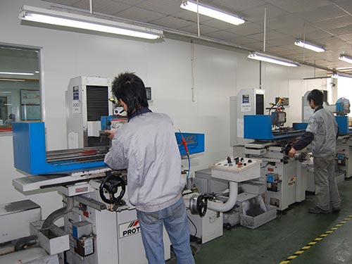 現(xiàn)場(chǎng)環(huán)境