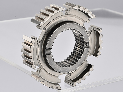 粉末冶金產(chǎn)品